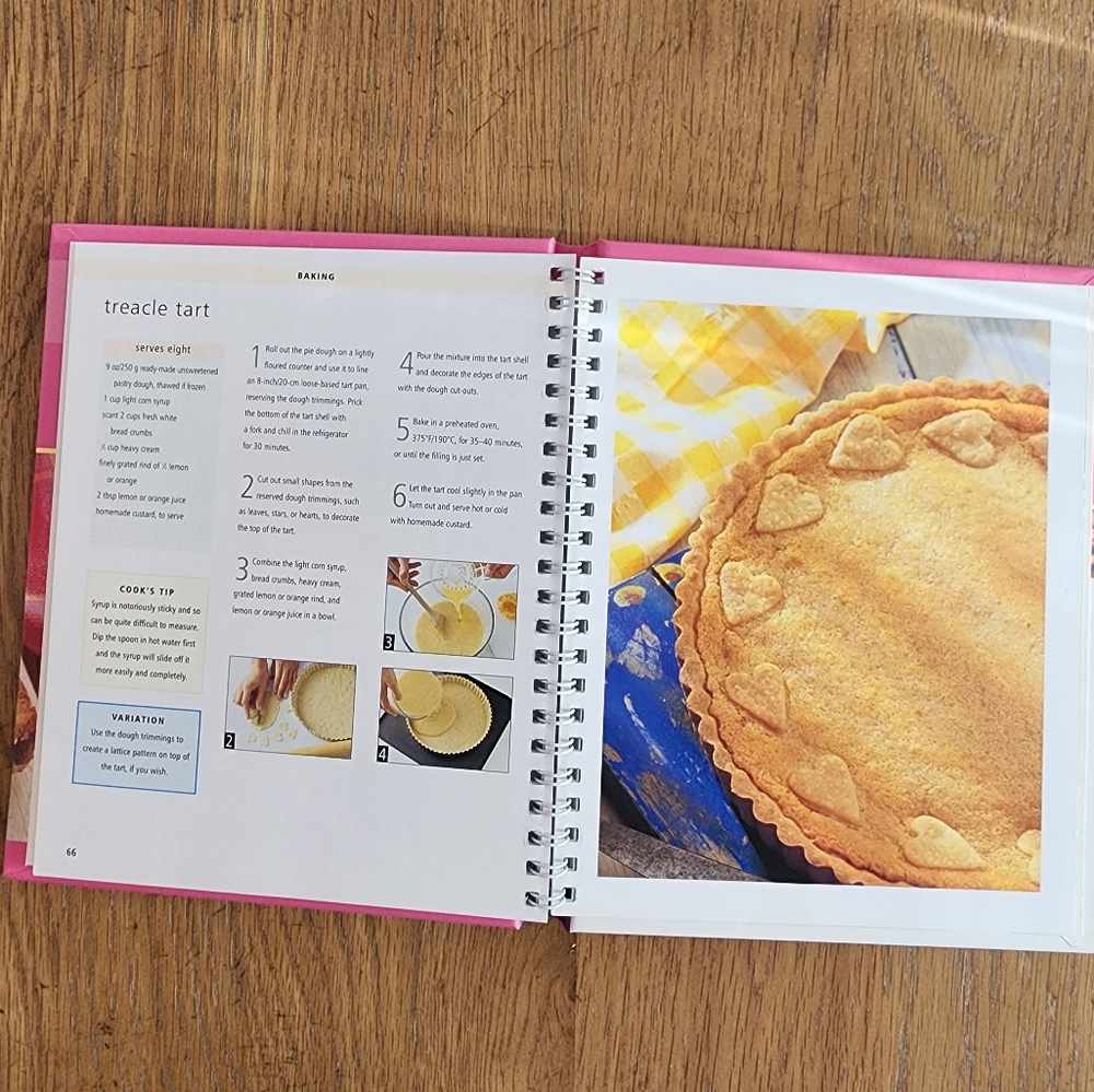 Baking Cookbook - Picture 10 of 11